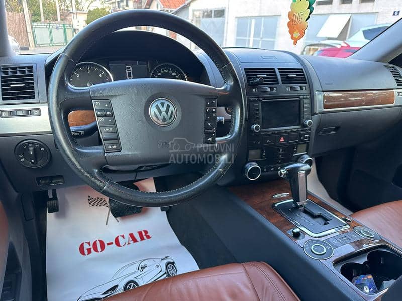 Volkswagen Touareg 3.0Tdi Invidual