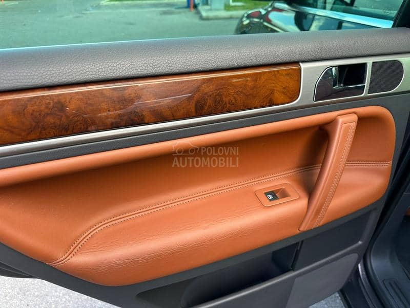 Volkswagen Touareg 3.0Tdi Invidual