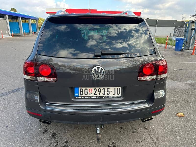 Volkswagen Touareg 3.0Tdi Invidual