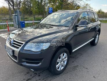 Volkswagen Touareg 3.0Tdi Invidual