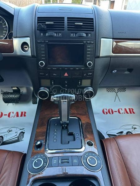 Volkswagen Touareg 3.0Tdi Invidual