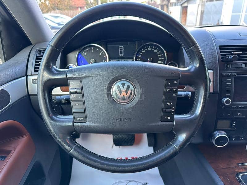Volkswagen Touareg 3.0Tdi Invidual