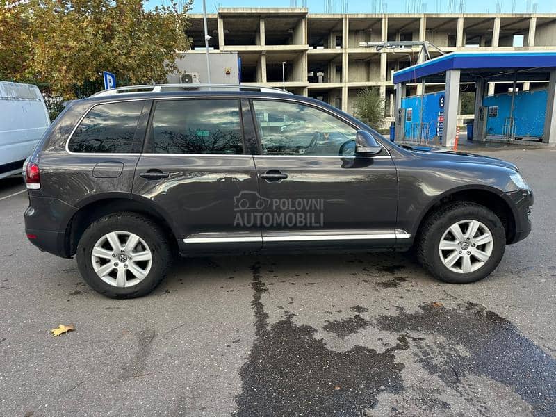 Volkswagen Touareg 3.0Tdi Invidual