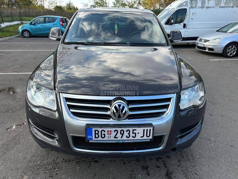 Volkswagen Touareg 3.0Tdi Invidual