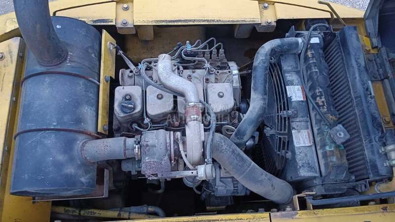 Kobelco SK 130LC