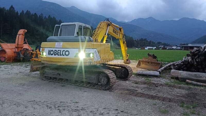 Kobelco SK 130LC