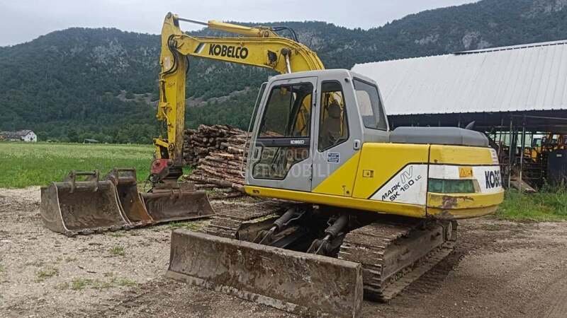 Kobelco SK 130LC