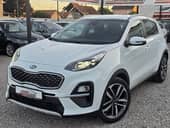 Kia Sportage 1.6 CRDI/HYBRID