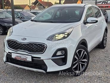 Kia Sportage 1.6 CRDI/HYBRID