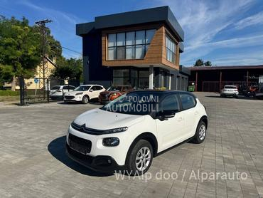 Citroen C3 1.2 Bicolor