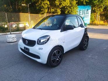 Smart ForTwo 1.0b