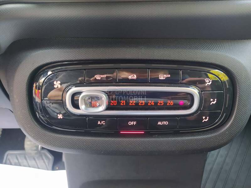 Smart ForTwo 1.0b