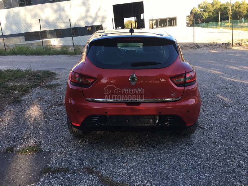 Renault Clio 1.5 DCI