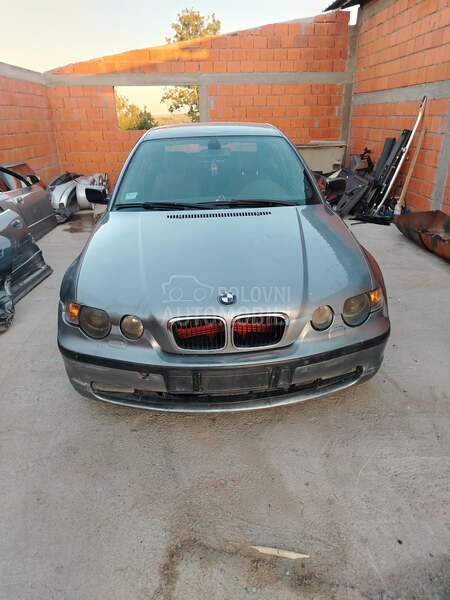 BMW 320d 