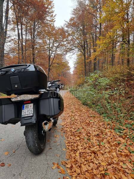 BMW r 1250 rt