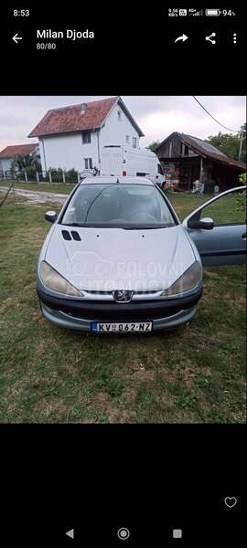 Peugeot 206 