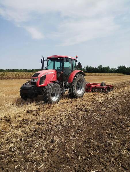 Zetor FORTERRA 135 16V