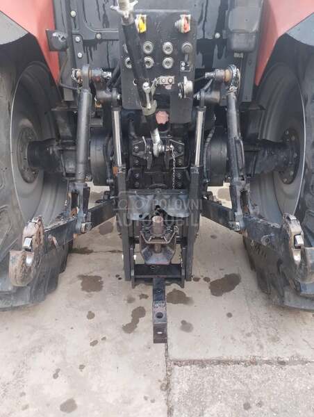 Zetor FORTERRA 135 16V