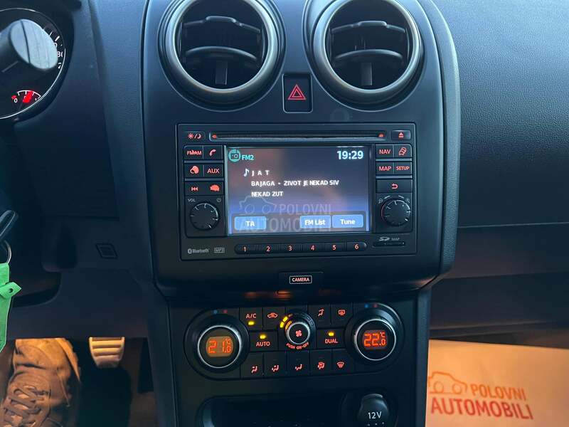 Nissan Qashqai 1.5 DCI TEKNA/FUL.L
