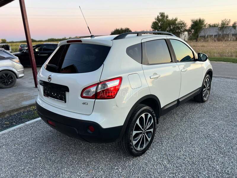 Nissan Qashqai 1.5 DCI TEKNA/FUL.L