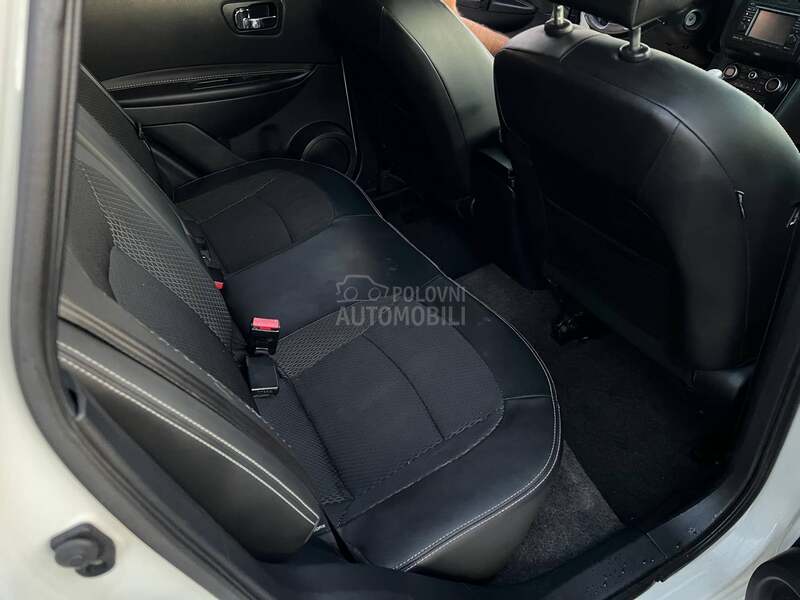 Nissan Qashqai 1.5 DCI TEKNA/FUL.L