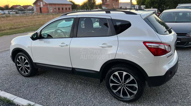 Nissan Qashqai 1.5 DCI TEKNA/FUL.L