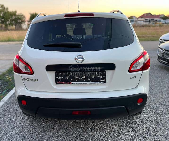 Nissan Qashqai 1.5 DCI TEKNA/FUL.L