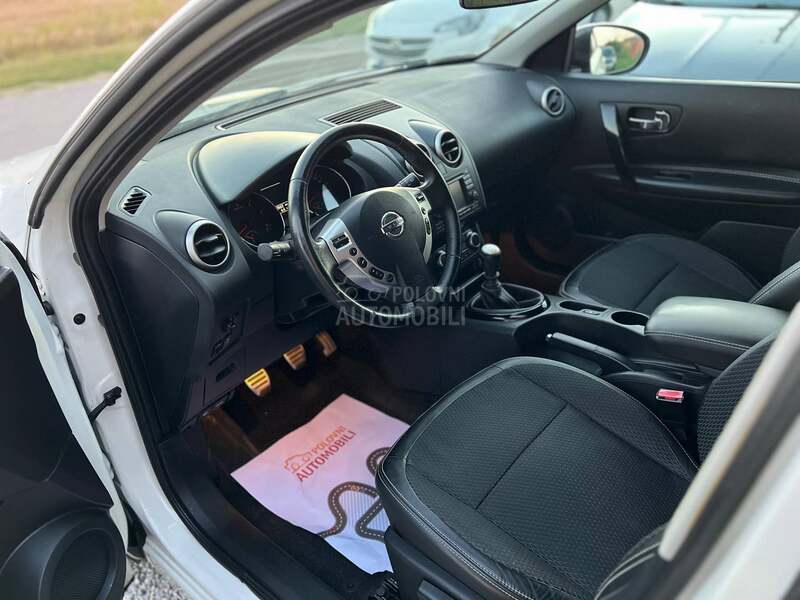 Nissan Qashqai 1.5 DCI TEKNA/FUL.L