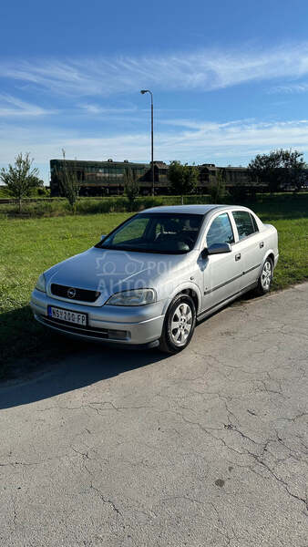 Opel Astra G 