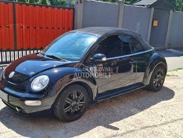 Volkswagen Nova Buba 1.9 tdi