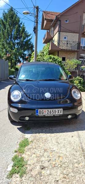 Volkswagen Nova Buba 1.9 tdi