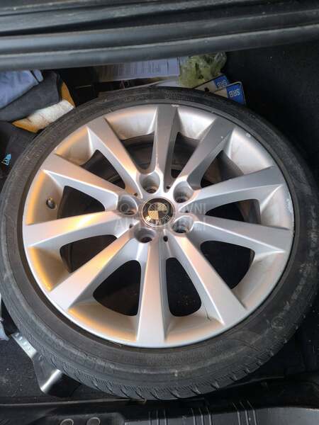 Aluminijumske felne  18" 5 x 120