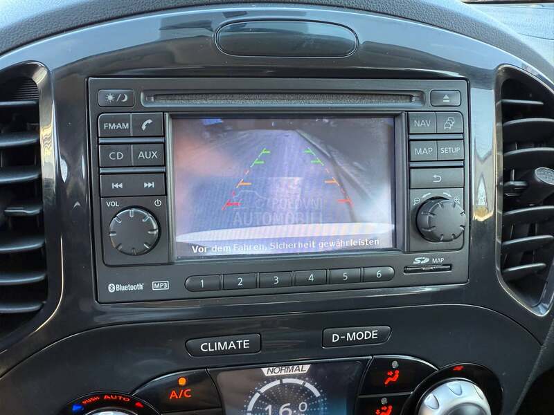 Nissan Juke 1.6 TEKNA