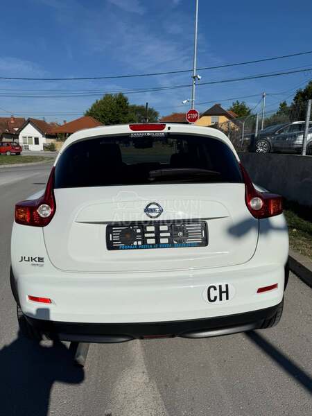 Nissan Juke 1.6 TEKNA