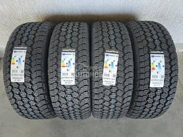 Goodyear 255/70 R18 Sve sezone