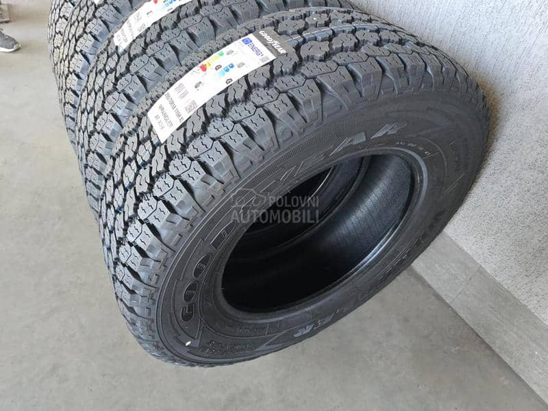 Goodyear 255/70 R18 Sve sezone