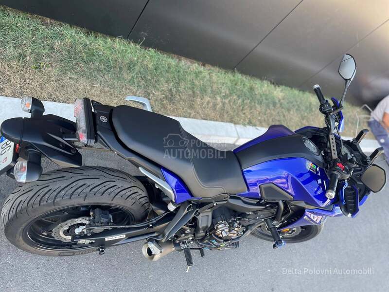 Yamaha MT 07