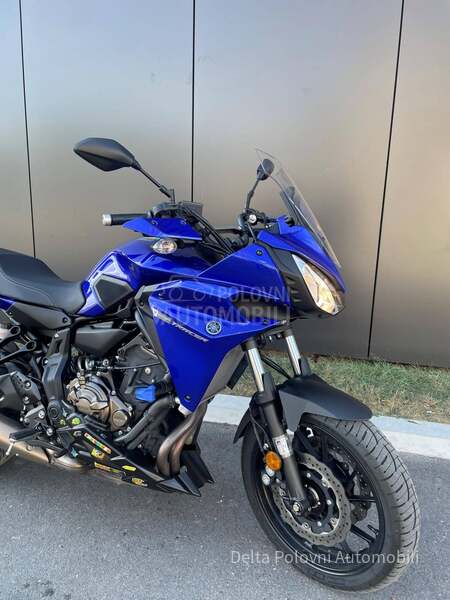 Yamaha MT 07