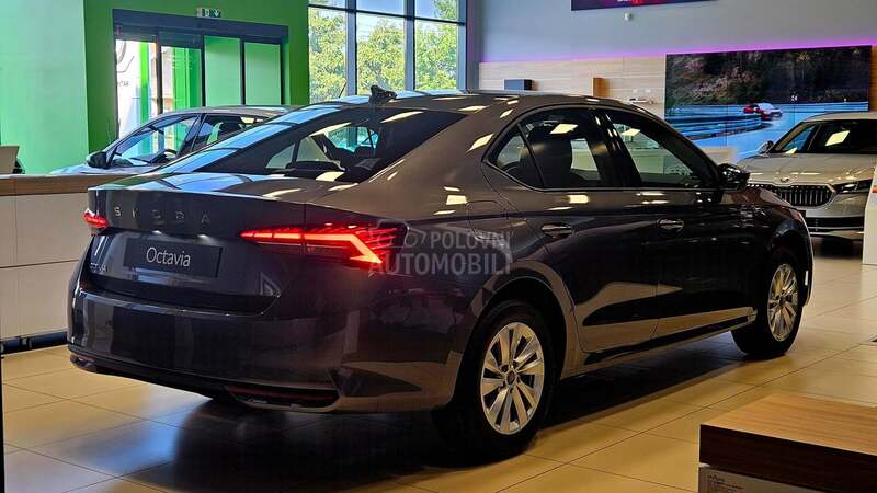 Škoda Octavia Selection DSG