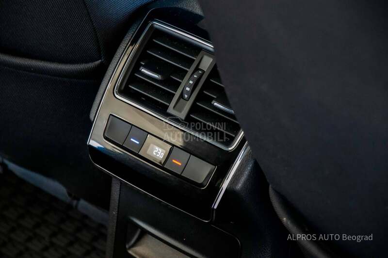 Škoda Superb AMB 2.0 TDI