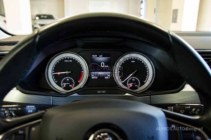 Škoda Superb AMB 2.0 TDI