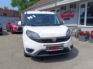 Fiat Doblo 1.3 MJTD N1