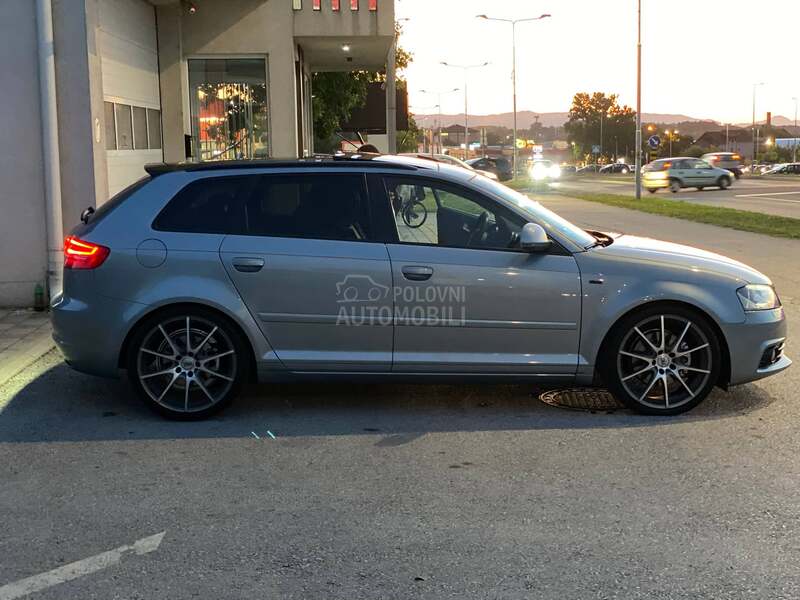 Audi A3 3xSline