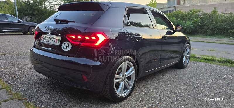 Audi A1 30tfsi dsg