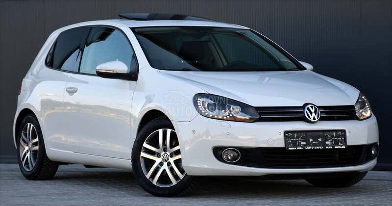 Volkswagen Golf 6 1.4 TSI / FUL / CH