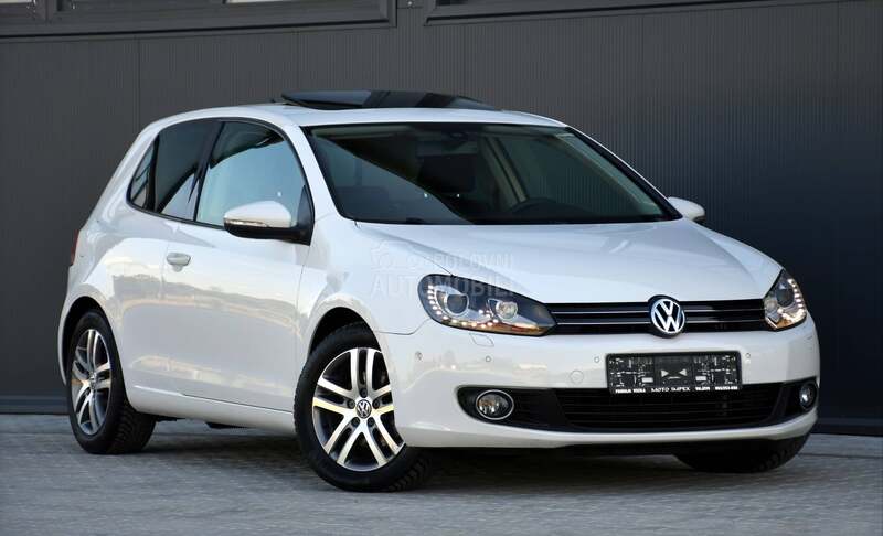 Volkswagen Golf 6 1.4 TSI / FUL / CH