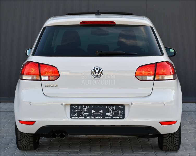 Volkswagen Golf 6 1.4 TSI / FUL / CH