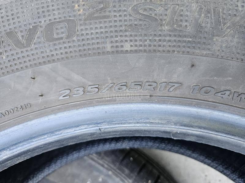 Hankook 235/65 R17 Letnja