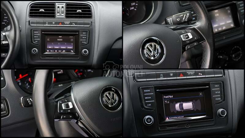 Volkswagen Polo 1.2 TSI / N0V / CH