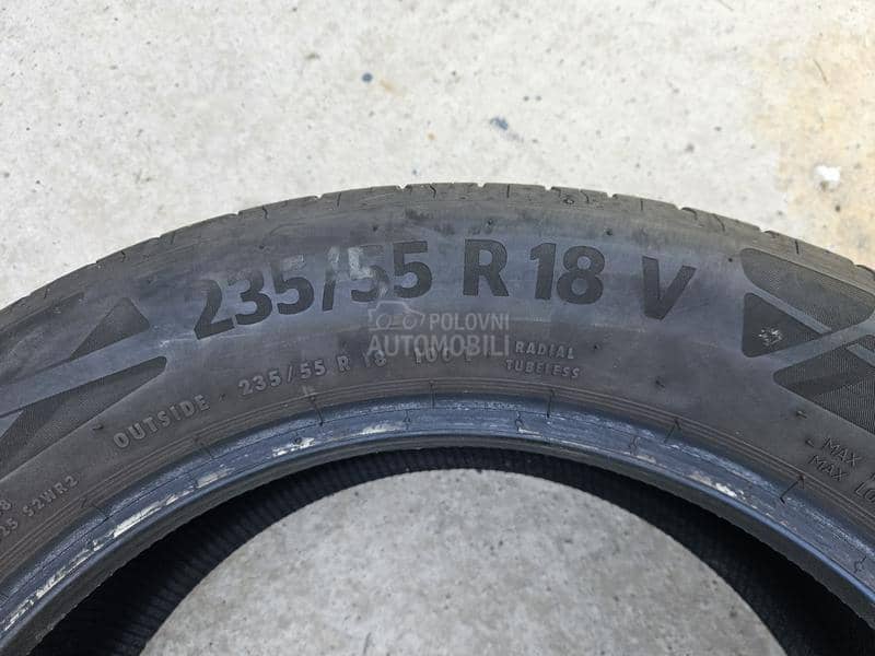 Continental 235/55 R18 Letnja